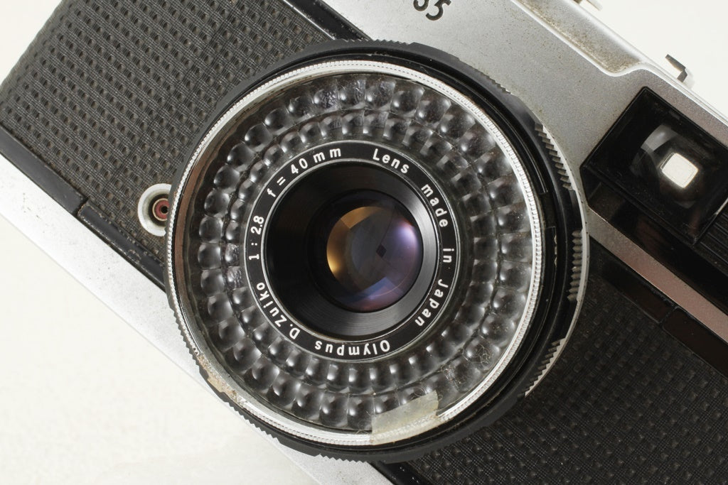 格安品◆OLYMPUS TRIP トリップ 35 フィルムカメラ