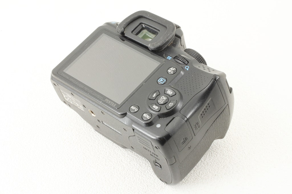 格安品◆Pentax K-30 ダブルレンズキット デジタル一眼レフ
