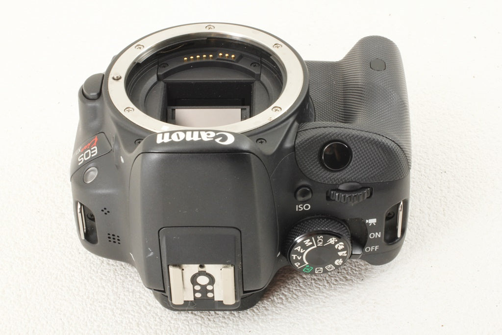 美品◆Canon EOS Kiss X7 + EF-S18-55