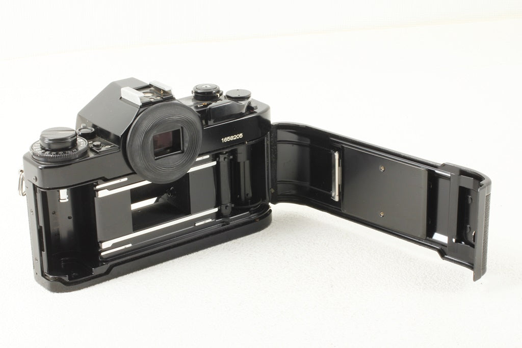 ジャンク品◆Canon A-1 レンズ3本 ワインダー