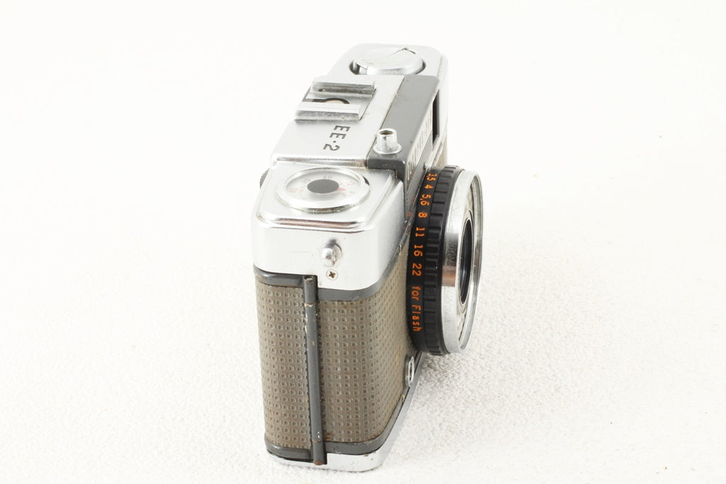 ジャンク品◆OLYMPUS オリンパス PEN EE-2