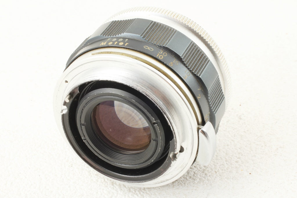 ジャンク品◆ASAHI Pentax SP レンズ付き