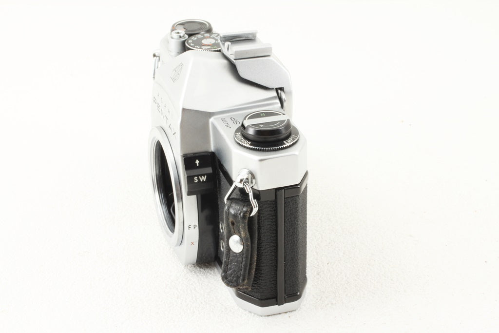 ジャンク品◆ASAHI Pentax SP レンズ付き