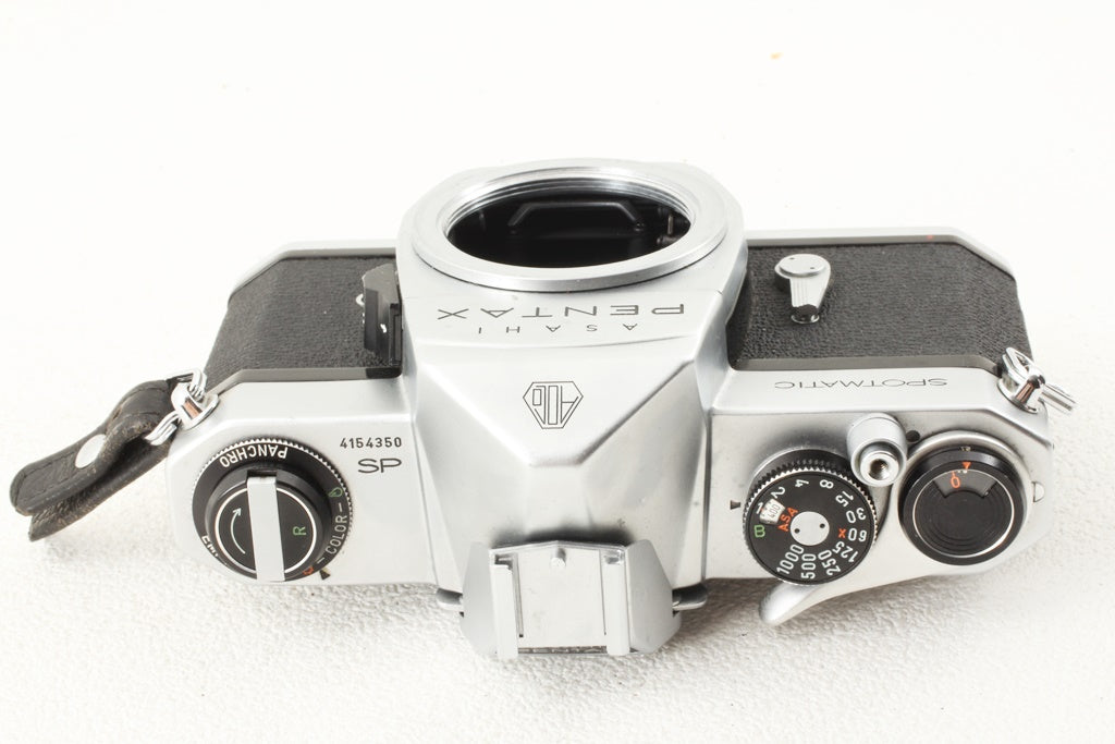 ジャンク品◆ASAHI Pentax SP レンズ付き