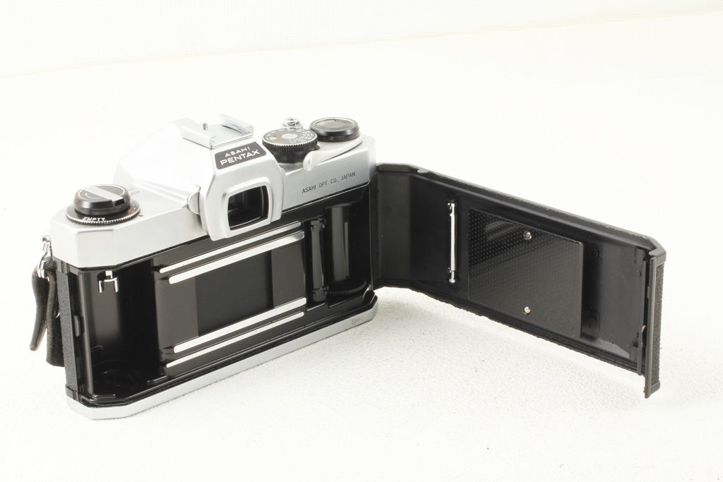 ジャンク品◆ASAHI Pentax SP レンズ付き