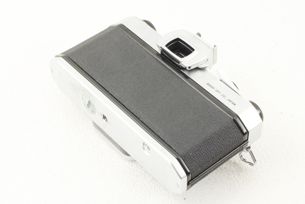 ジャンク品◆ASAHI Pentax SP レンズ付き