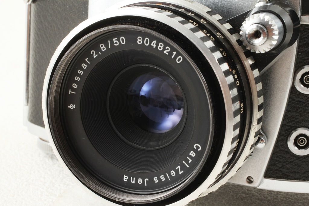 格安品◆EXAKTA IHAGEE DRESDEN VX II