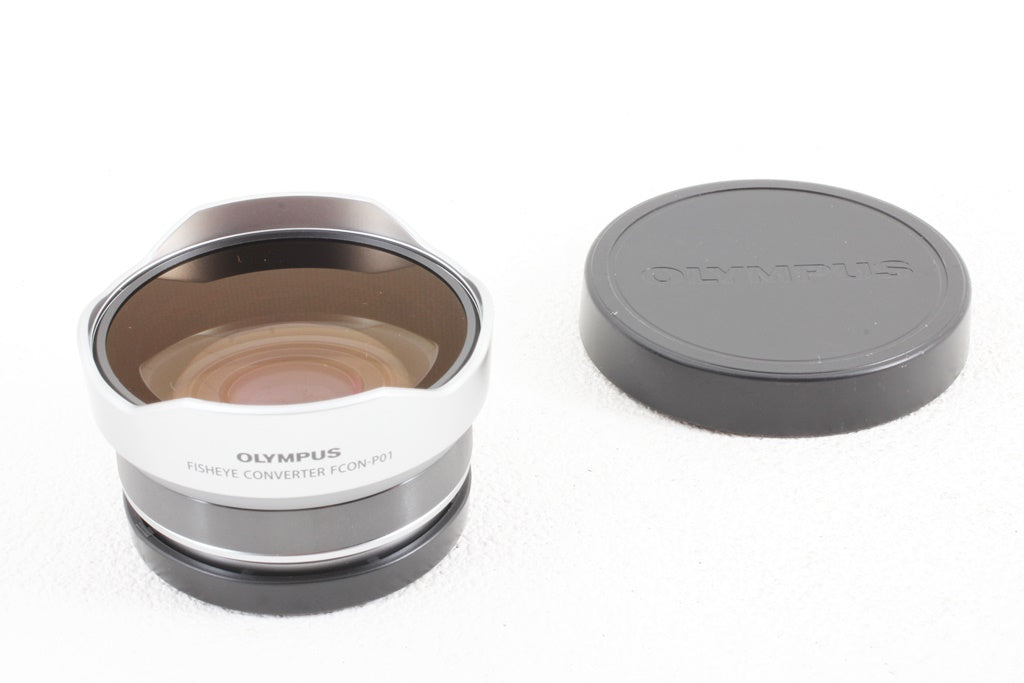 極上品◆Olympus FCON-P01