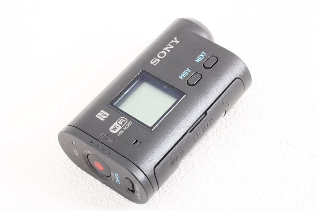 極上品◆Sony HDR-AS30VR