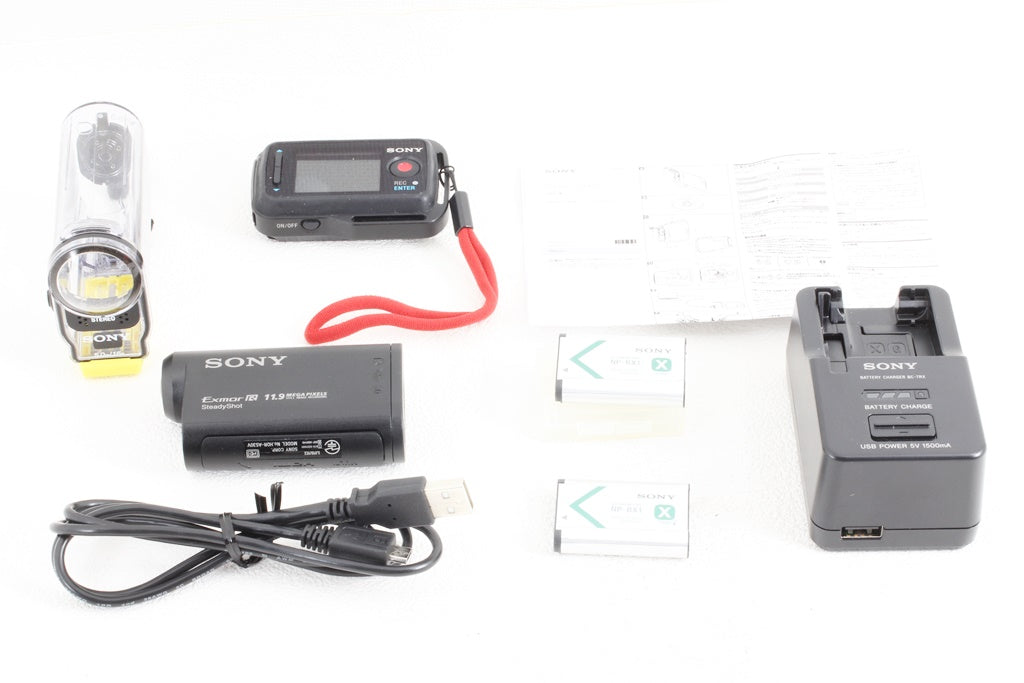 極上品◆Sony HDR-AS30VR