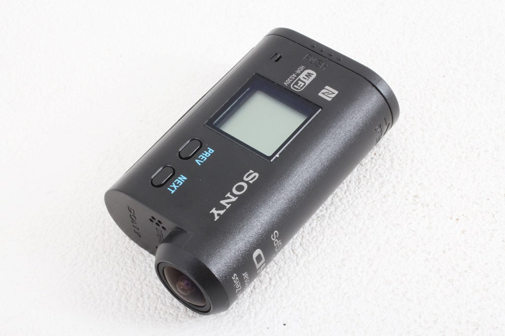 極上品◆Sony HDR-AS30VR
