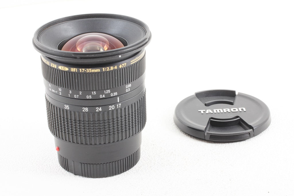 極上品◆Tamron AF 17-35mm F2.8-4 Di A05 Minolta