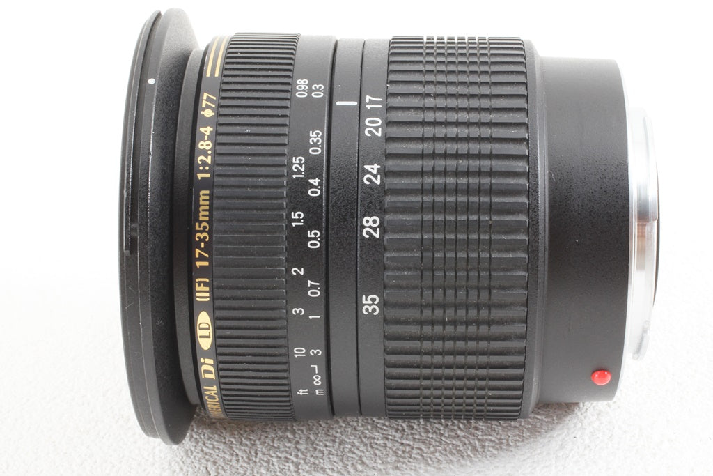 極上品◆Tamron AF 17-35mm F2.8-4 Di A05 Minolta
