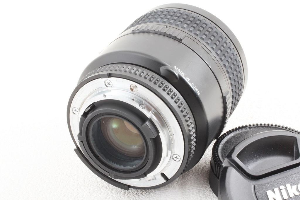 極上品◆Nikon AF Micro Nikkor 60mm F2.8D