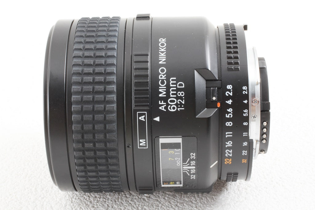 極上品◆Nikon AF Micro Nikkor 60mm F2.8D