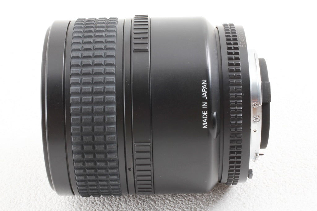 極上品◆Nikon AF Micro Nikkor 60mm F2.8D