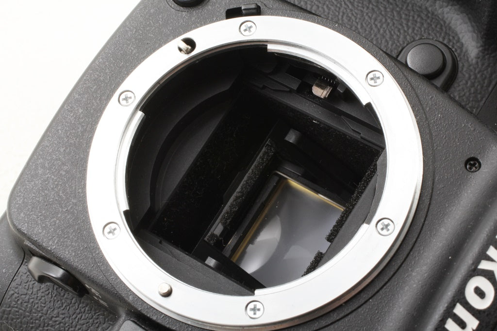 ジャンク品◆Nikon D80 ボディ