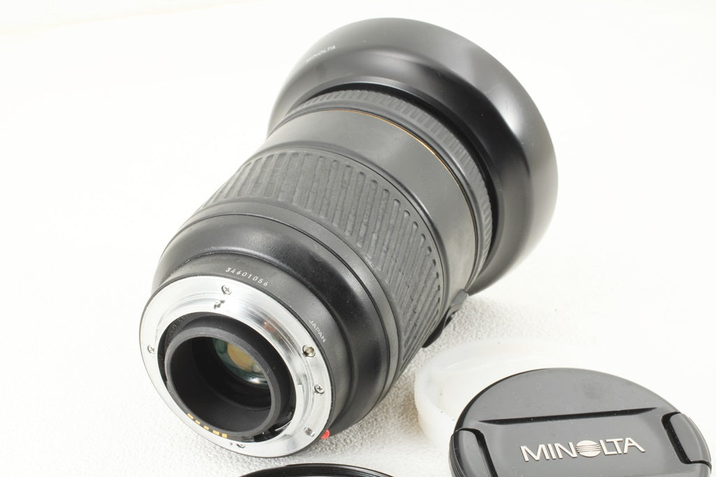 外観美品◆MINOLTA AF ZOOM 28-70mm F2.8G
