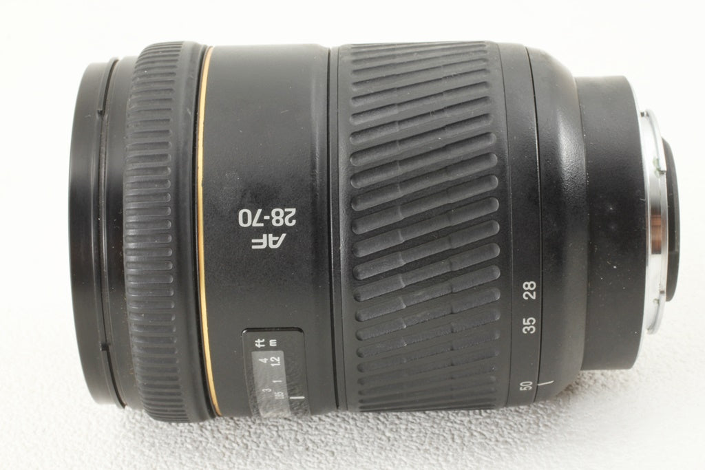 外観美品◆MINOLTA AF ZOOM 28-70mm F2.8G