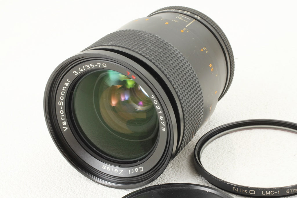 美品◆CONTAX Vario-Sonnar 35-70mm F3.4 T*