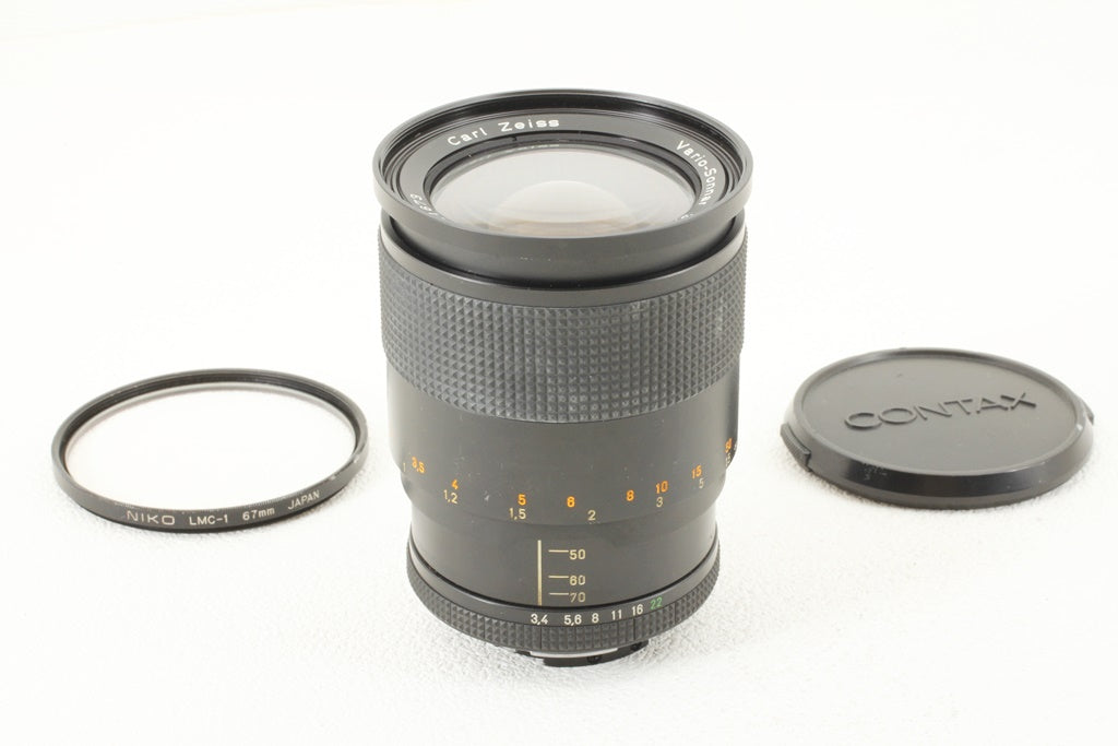 美品◆CONTAX Vario-Sonnar 35-70mm F3.4 T*