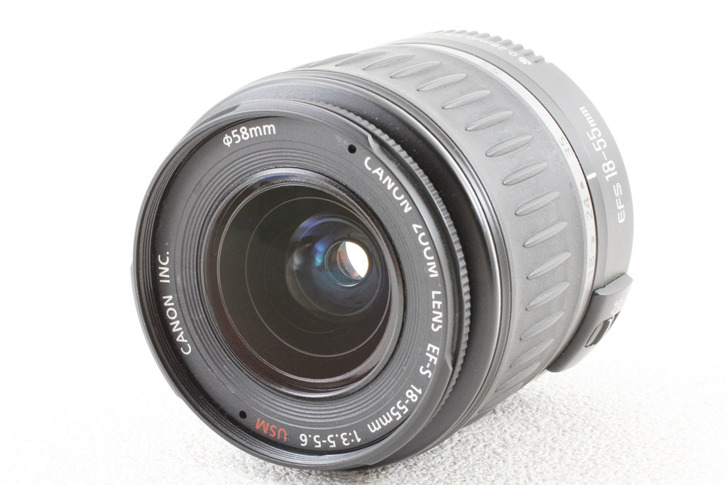 外観美品◆Canon EOS Kiss Digital X レンズキット