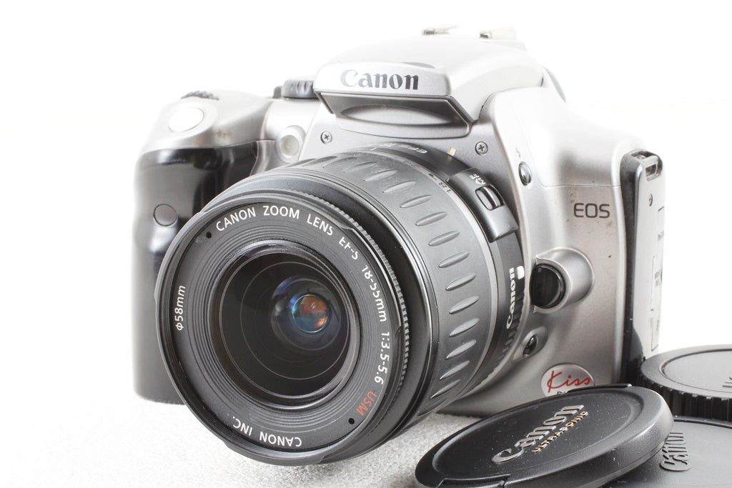 外観美品◆Canon EOS Kiss Digital X レンズキット