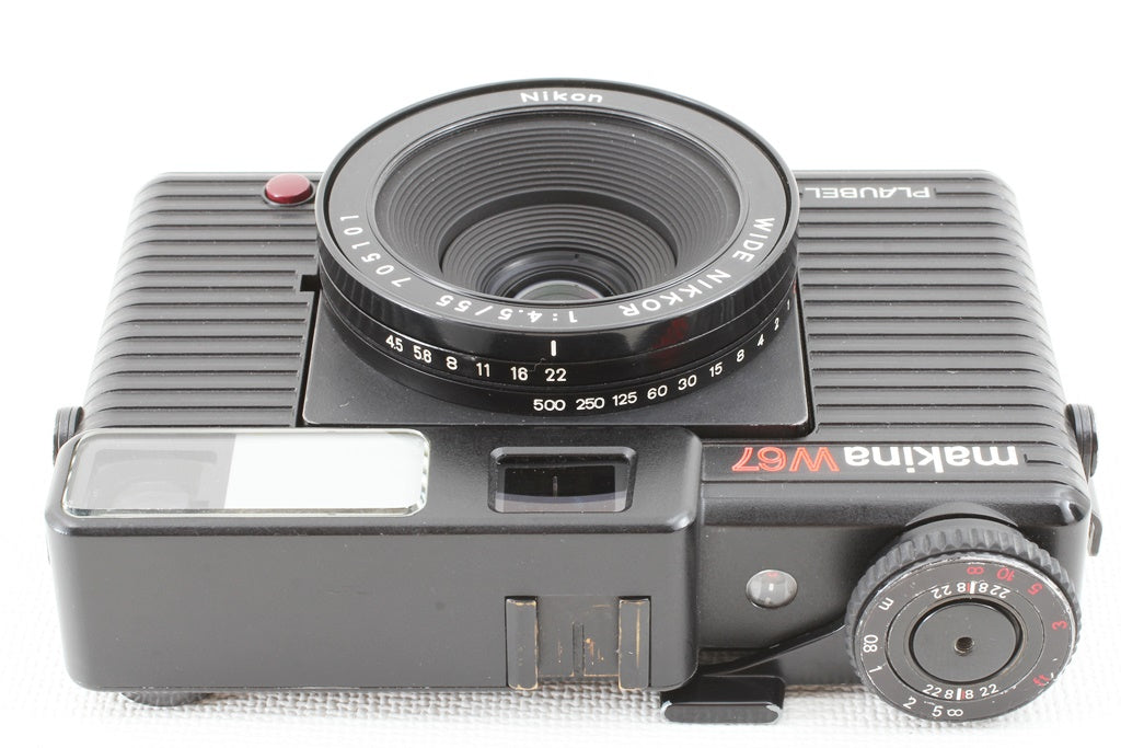 極上品◆PLAUBEL makina W67