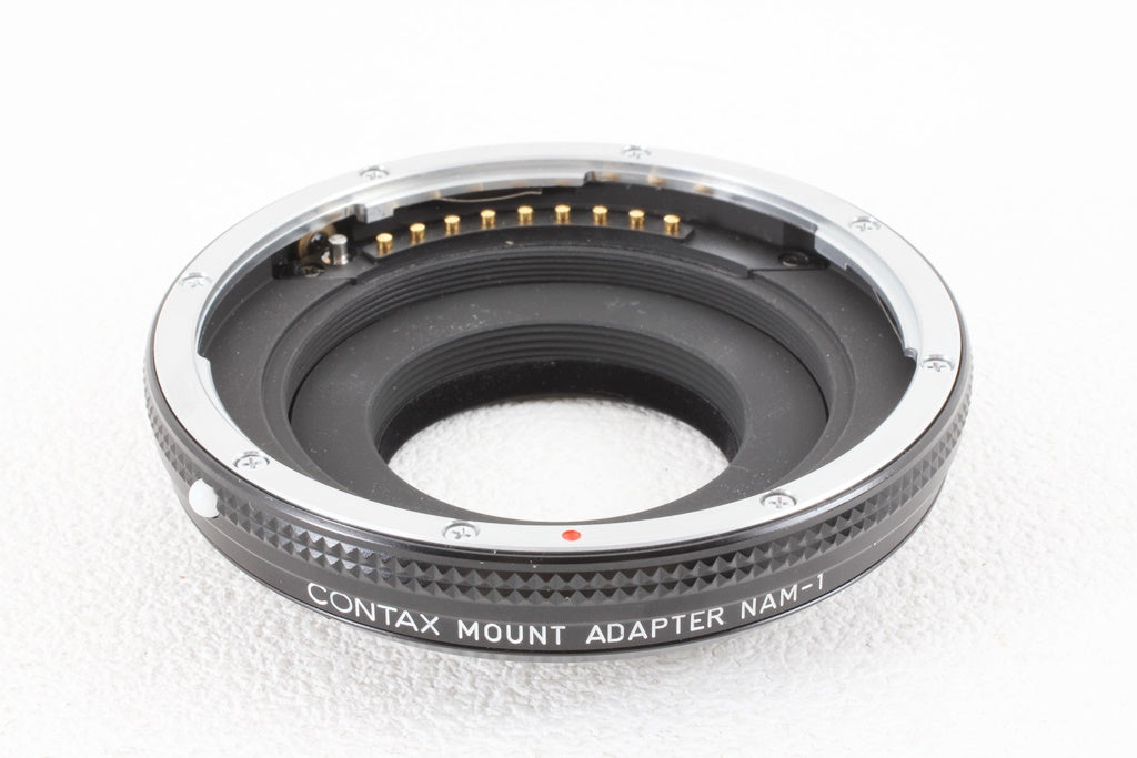 極上品◆CONTAX NAM-1 645