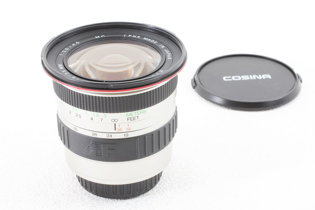 極上品◆Cosina AF 19-35mm F3.5-4.5 Minolta