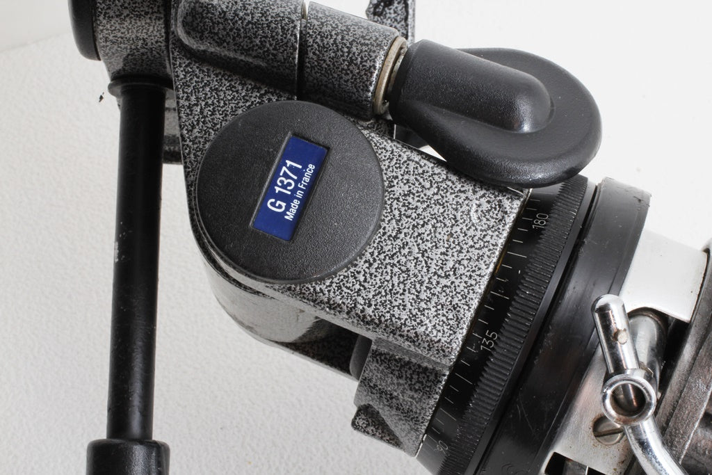 美品◆GITZO G1371 雲台