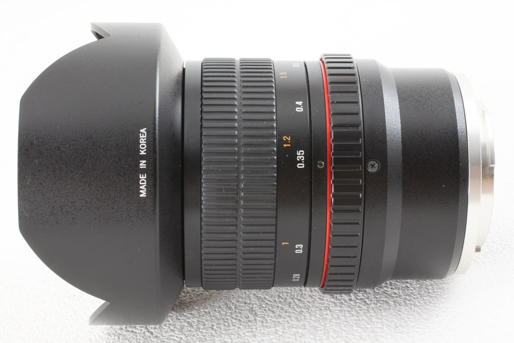 極上品◆SAMYANG 14mm F2.8 IF ED UMC AS Sony E