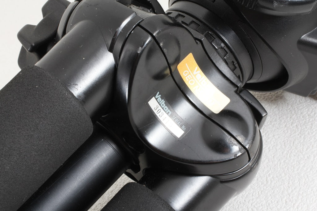 極上品◆Velbon N535M