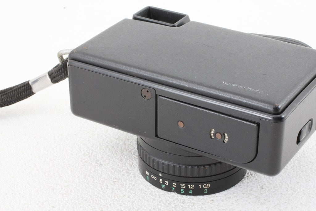ジャンク品◆AGFA OPTIMA 1035 SOLITAR S 40mm F2.8