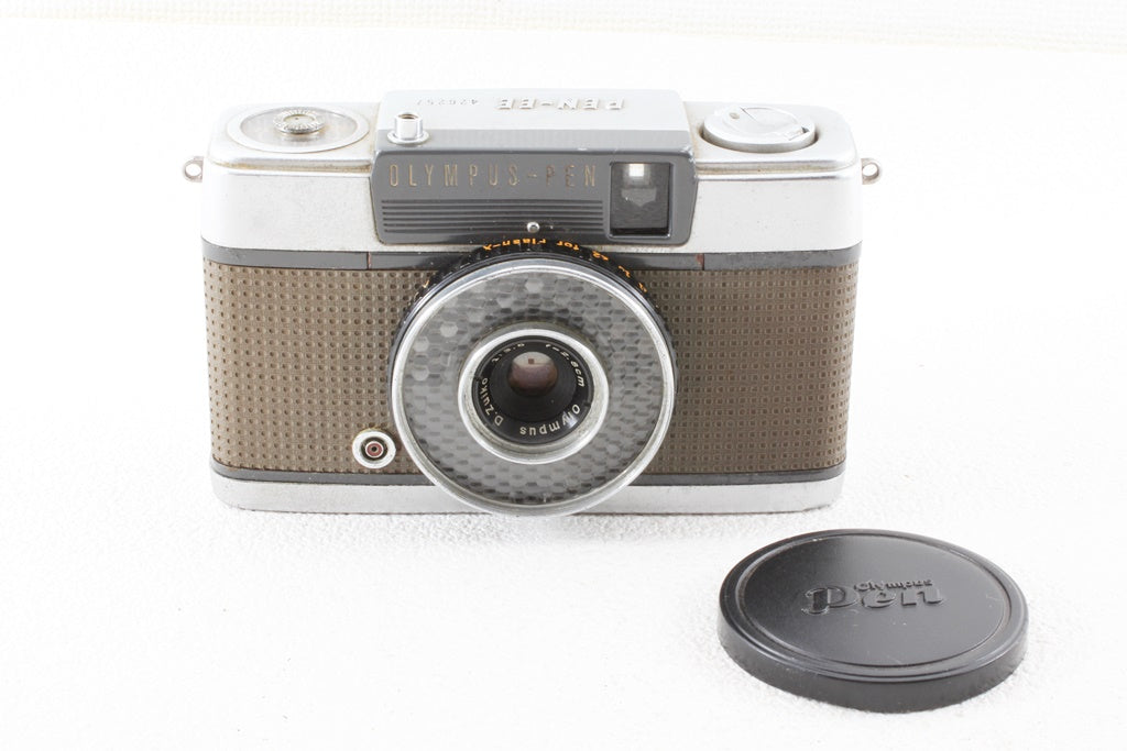 ジャンク品◆OLYMPUS PEN-EE