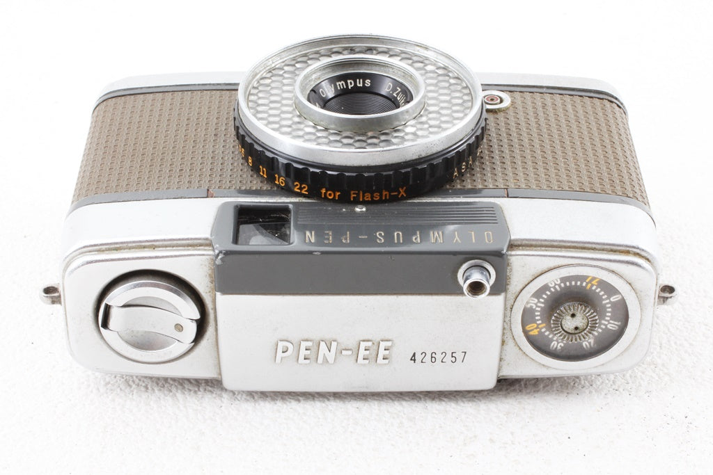 ジャンク品◆OLYMPUS PEN-EE