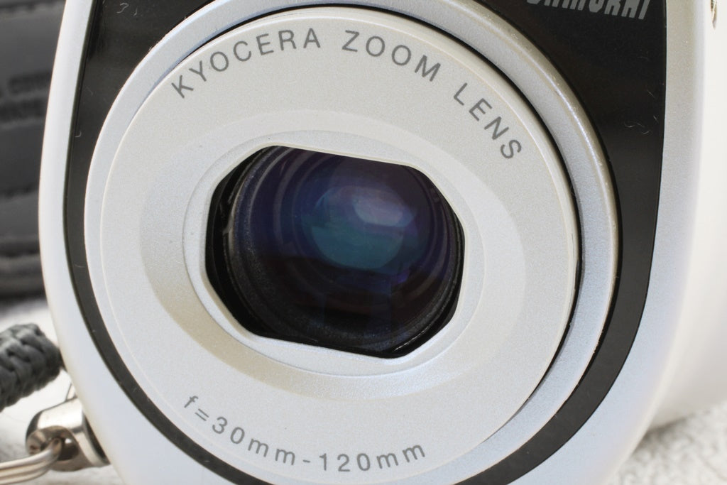 美品◆KYOCERA SAMURAI 4000iX