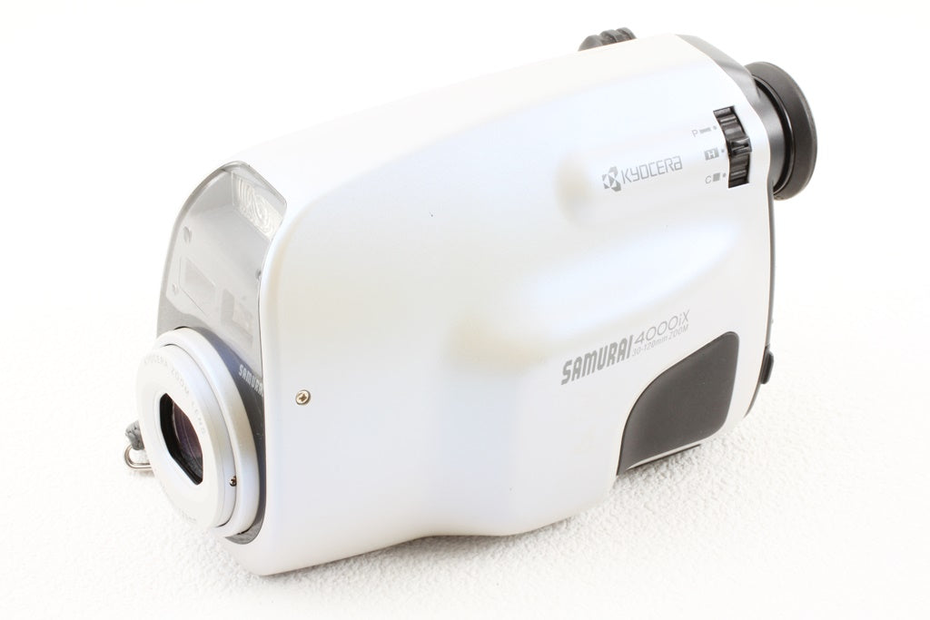 美品◆KYOCERA SAMURAI 4000iX