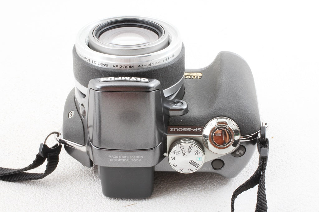 美品◆OLYMPUS SP-550UZ