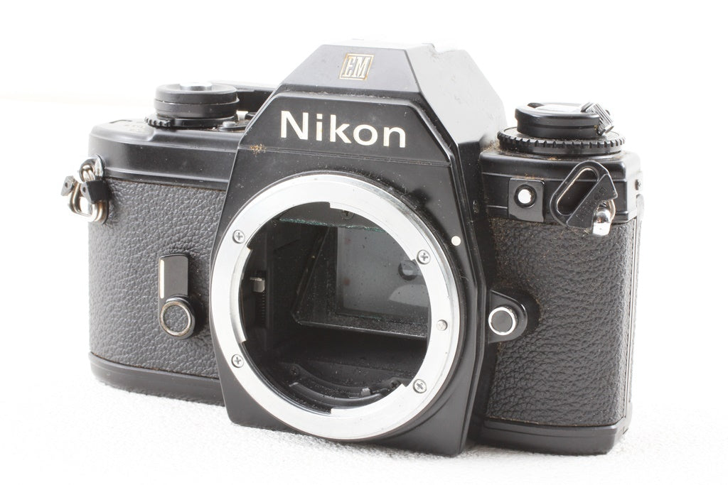 売れ筋・人気アイテム 商品 EM ジャンク品◇NIKON ボディ Crew・actカメラ(ヒビノカメラ) – フィルムカメラ