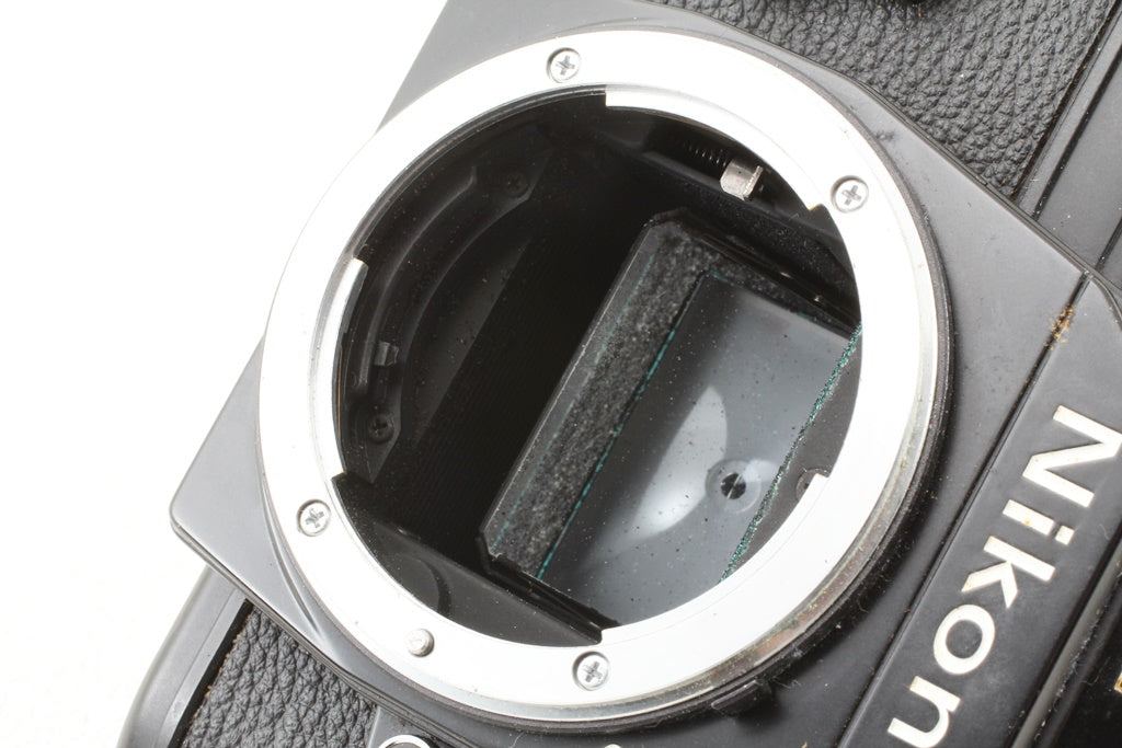 ジャンク品◆NIKON EM ボディ