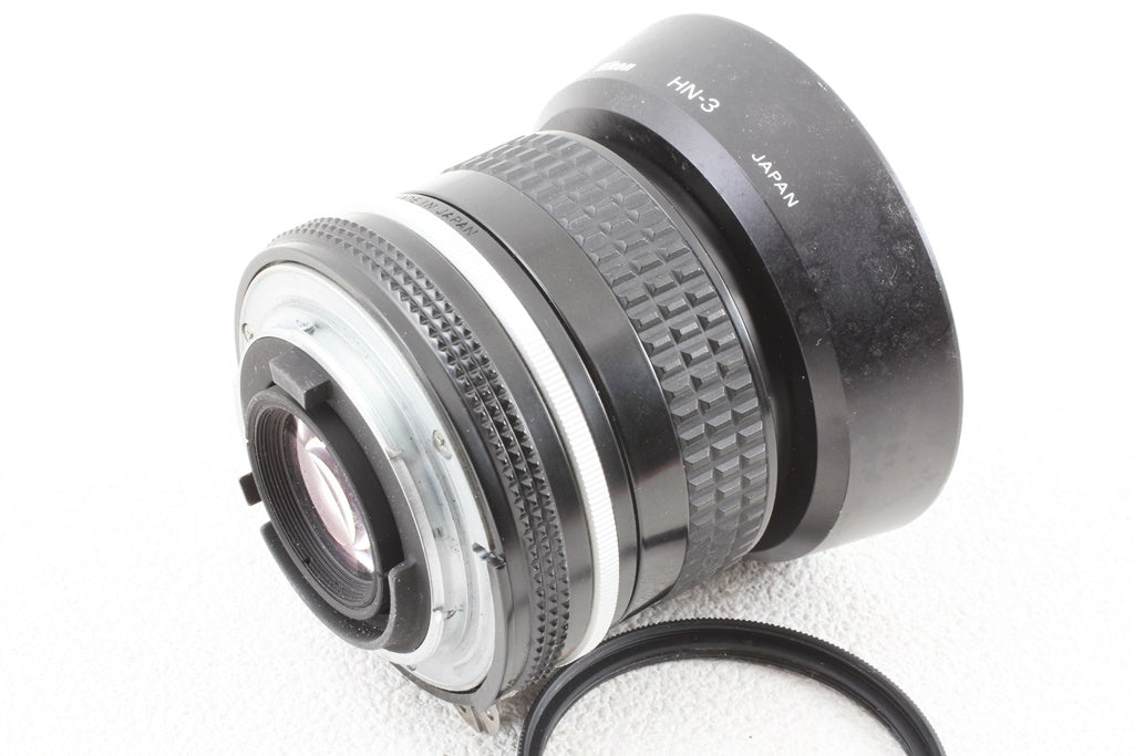 外観美品◆NIKON Ai NIKKOR 35mm F2.8