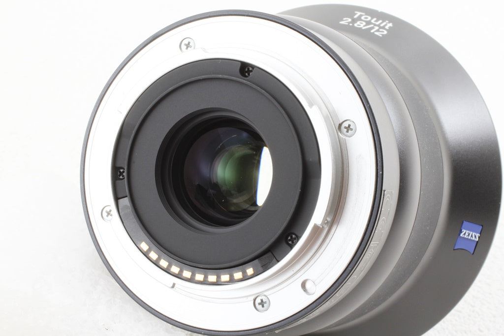 極上品◆Carl Zeiss Touit 12mm F2.8 Sony E
