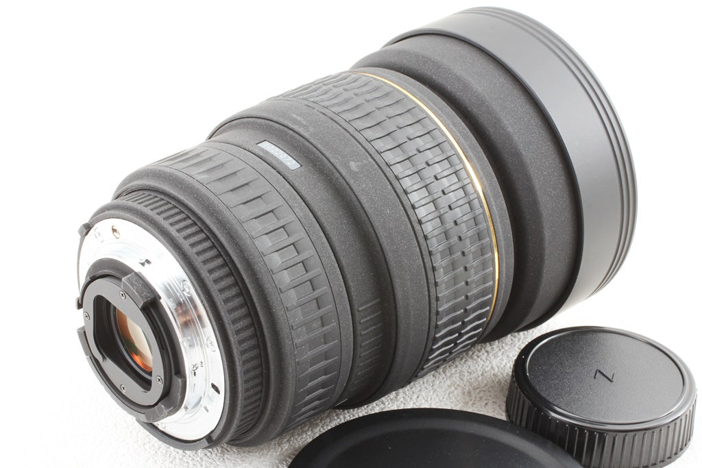 極上品◆SIGMA AF 15-30mm F3.5-4.5 EX DG Nikon