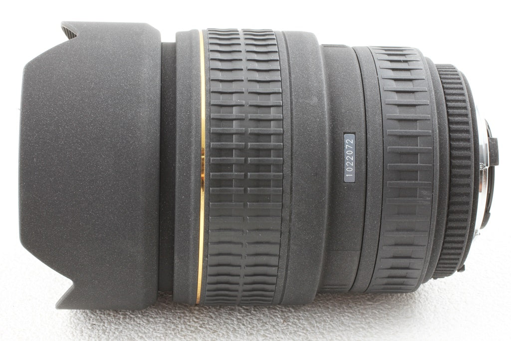 極上品◆SIGMA AF 15-30mm F3.5-4.5 EX DG Nikon