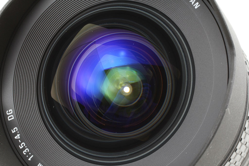 極上品◆SIGMA AF 15-30mm F3.5-4.5 EX DG Nikon