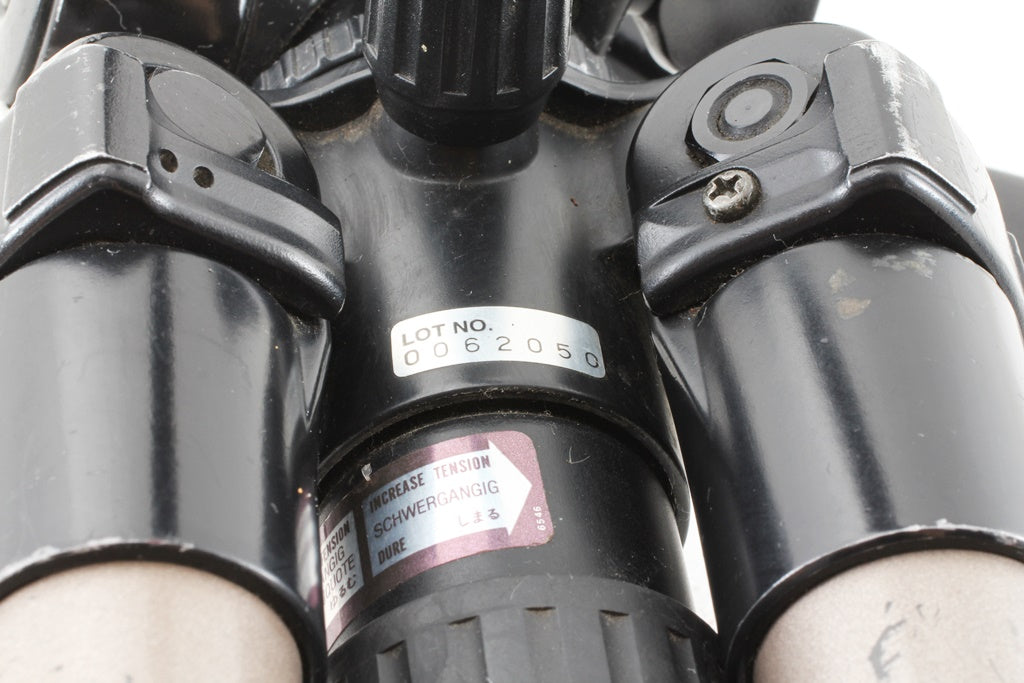 美品◆SLIK PRO 803CF カーボン三脚