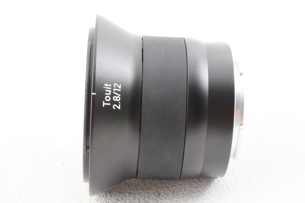 極上品◆Carl Zeiss Touit 12mm F2.8 Sony E