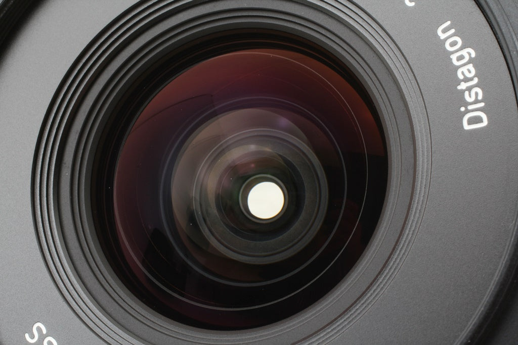 極上品◆Carl Zeiss Touit 12mm F2.8 Sony E