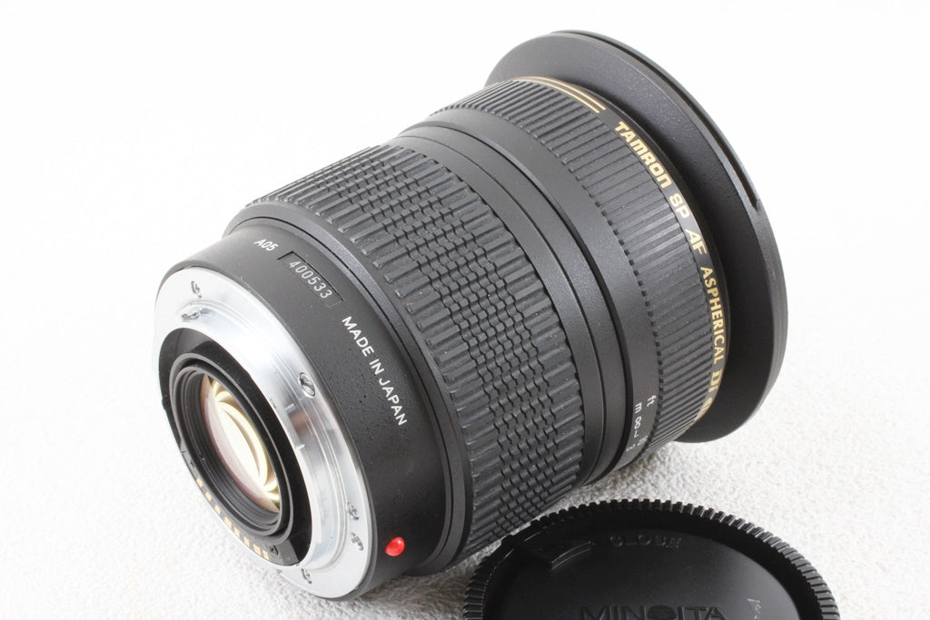 極上品◆Tamron AF 17-35mm F2.8-4 Di A05 Minolta